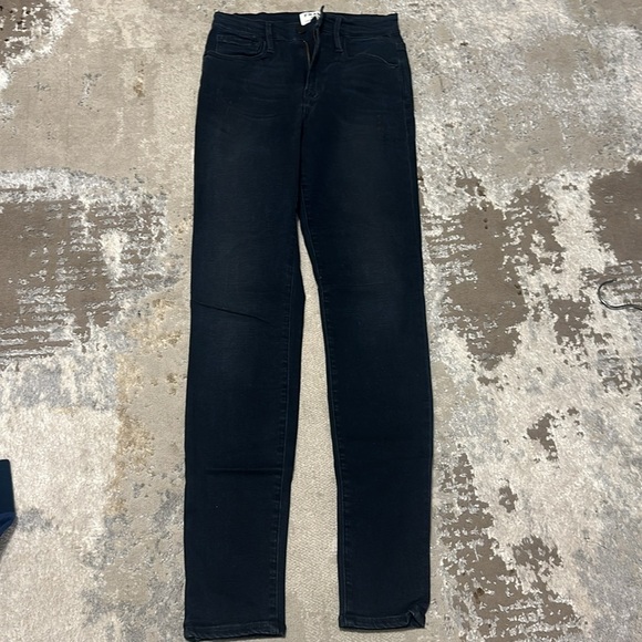 frame ahrsk147 hedworth womens jean - Picture 4 of 11